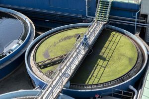 Trattamento e duperazione della acque industriali